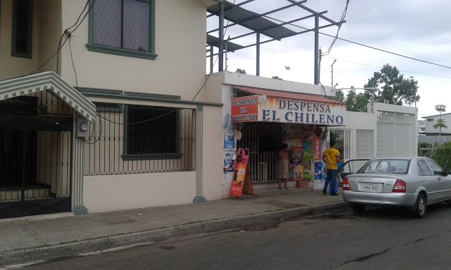 Opiniones de Despensa El Chileno en Portoviejo - Tienda de ultramarinos