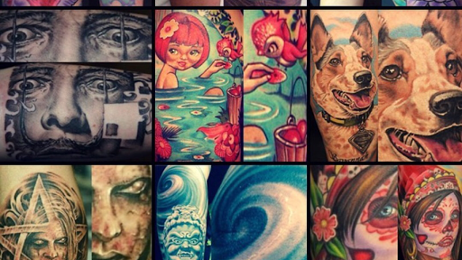 Explore rib tattoo cover up ideas, creative tattoo ideas in Clearwater, available at Kill em All Tattoo, LLC