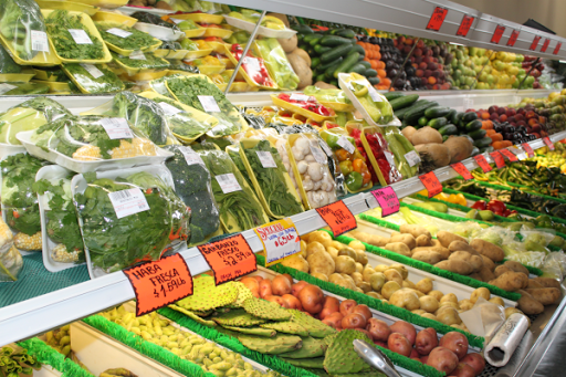 Grocery Store «La Mega Michoacana», reviews and photos, 2175 Morse Rd, Columbus, OH 43229, USA