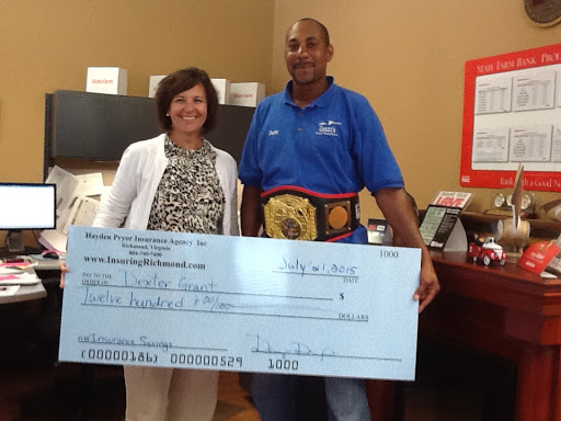 Insurance Agency «Hayden Pryor - State Farm Insurance Agent», reviews and photos