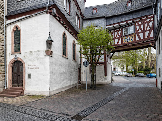 Rathaus der Stadt Bad Camberg