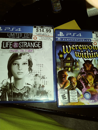 Video Game Store «GameStop», reviews and photos, 326 W Army Trail Rd #130, Bloomingdale, IL 60108, USA