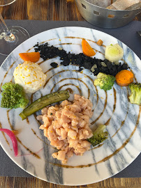 Plats et boissons du Restaurant L´emulsion des saveurs à Embrun - n°13