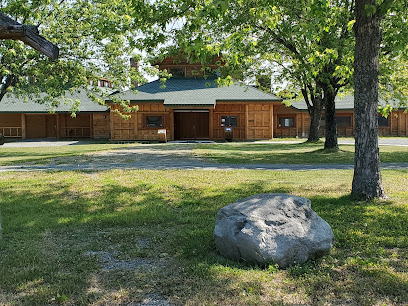 Chippewa Park Pavilion
