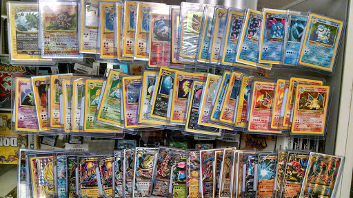 Video Game Store «Flotsam Games and collectibles», reviews and photos, 134 E 3rd St, Perrysburg, OH 43551, USA