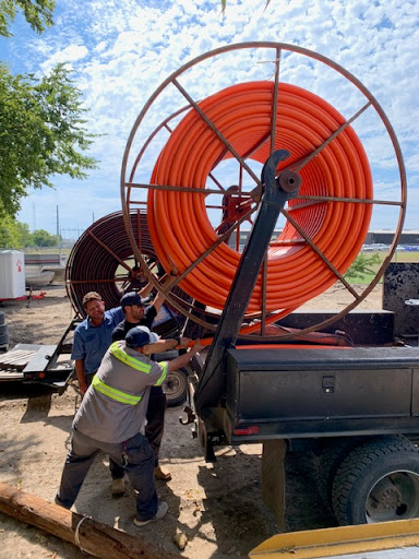 Electrician «Lowry Electrical», reviews and photos, 1233 Boenig Dr, New Braunfels, TX 78130, USA