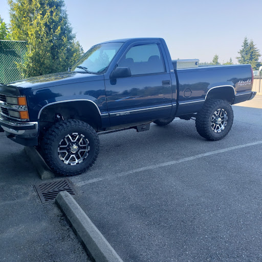 Truck Accessories Store «Bayview 4X4 & Truck», reviews and photos, 9623 Provost Rd NW, Silverdale, WA 98383, USA