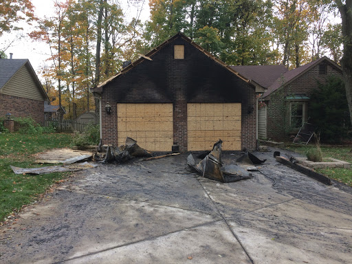 Fire Damage Restoration Service «Michaelis Corporation», reviews and photos, 2601 E 56th St, Indianapolis, IN 46220, USA