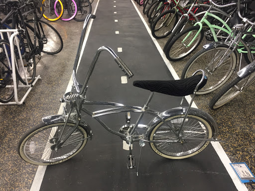Bicycle Store «Dtla Bikes», reviews and photos, 425 S Broadway, Los Angeles, CA 90013, USA