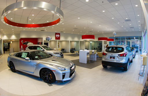 Nissan Dealer «Nissan of Portland», reviews and photos, 1212 NE 122nd Ave, Portland, OR 97230, USA