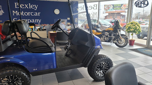 Used Car Dealer «Bexley Motorcar Company», reviews and photos, 2253 E Livingston Ave, Columbus, OH 43209, USA