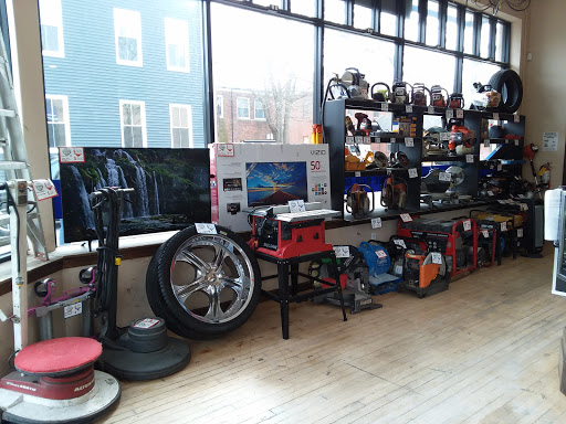 Fall River Pawn Brokers, 268 Union St, New Bedford, MA 02740, USA, 