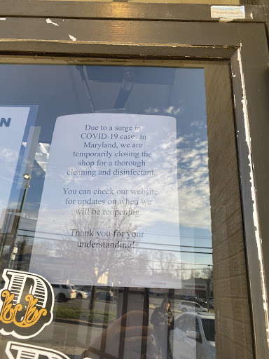 Tattoo Shop «Red Octopus Tattoos & Body Piercings», reviews and photos, 7465 Annapolis Rd, Hyattsville, MD 20784, USA