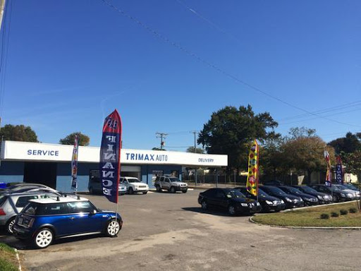 Used Car Dealer «Trimax Auto Group», reviews and photos, 6400 N Military Hwy, Norfolk, VA 23518, USA