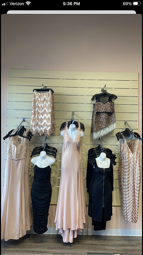 Blush boutique