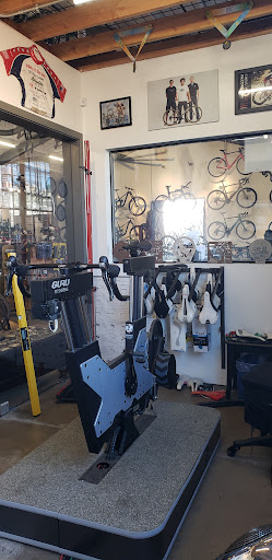 Bicycle Store «Moment Bicycles», reviews and photos, 2816 Historic Decatur Rd Suite 135, San Diego, CA 92106, USA