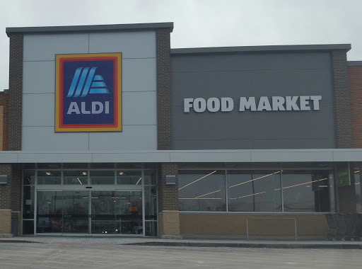 Supermarket «ALDI», reviews and photos, 761 E Dundee Rd, Palatine, IL 60074, USA