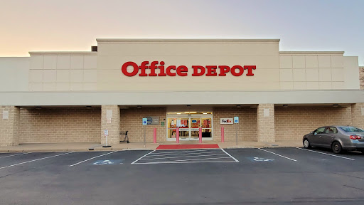 Office Supply Store «Office Depot», reviews and photos, 5300 S MoPac Expy #101, Austin, TX 78749, USA