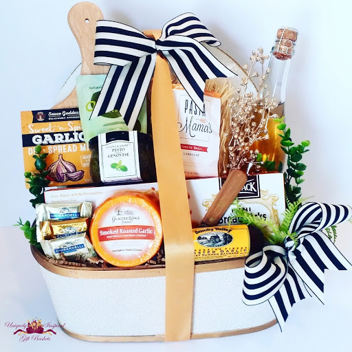 Uniquely Inspired Gift Baskets