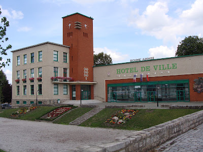 Mairie à Lallaing