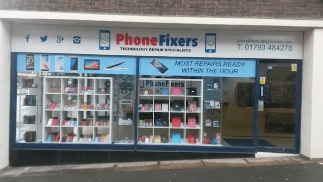Reviews of Phone Fixers Ltd in Swindon - Cell phone store