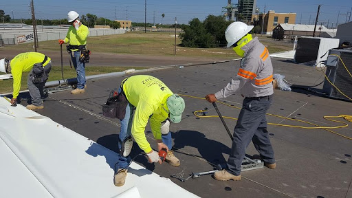 Roofing Contractor «McAllen Valley Roofing Co.», reviews and photos, 2211 W Lincoln St #232, Harlingen, TX 78552, USA