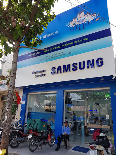 Trung Tâm Bảo Hành Samsung (Hóc Môn, TP. HCM) - Service Center (Hoc Mon District)