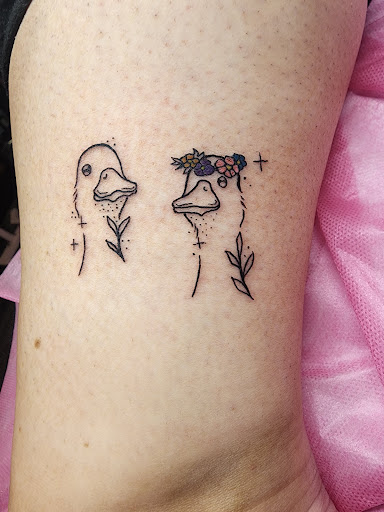 Explore mens tattoos on wrist ideas, creative tattoo ideas in Puyallup, available at Blvck Widow Ink