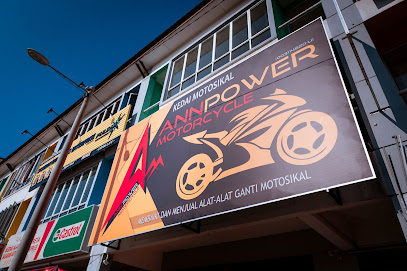 Kedai Motorsikal ANN POWER