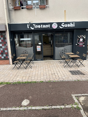L'Instant Sushi à Vernouillet