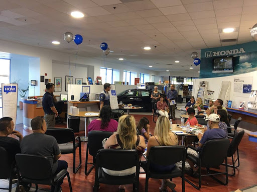 Honda Dealer «Buena Park Honda», reviews and photos, 6411 Beach Blvd, Buena Park, CA 90621, USA