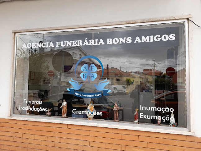 Agência Funerária Bons Amigos - Serviço Funerário em Porto Salvo, Oeiras - Casa funerária