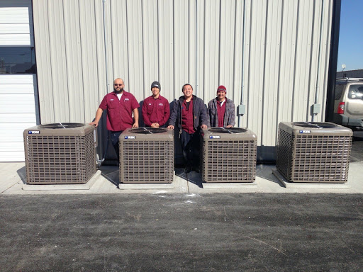 HVAC Contractor «Wortman Central Air Conditioning», reviews and photos