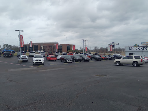 Mitsubishi Dealer «Heritage Mitsubishi», reviews and photos, 912 W Loop 281, Longview, TX 75604, USA