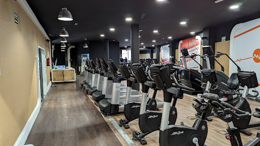 Synergym Mijas Costa en Las Lagunas, Málaga