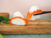 Photos du propriétaire du Restaurant japonais Sushi Presto (K) à Neuilly-sur-Seine - n°8