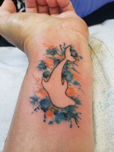 Tattoo Shop «Aces High Tattoo Lake Worth», reviews and photos, 407 S Dixie Hwy, Lake Worth, FL 33460, USA