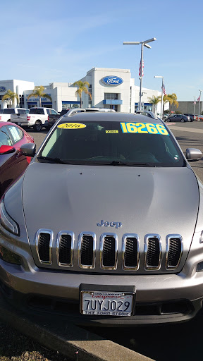 Ford Dealer «The Ford Store San Leandro», reviews and photos, 1111 Marina Blvd, San Leandro, CA 94577, USA
