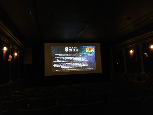 Movie Theater «Ark Lodge Cinemas», reviews and photos, 4816 Rainier Ave S, Seattle, WA 98118, USA
