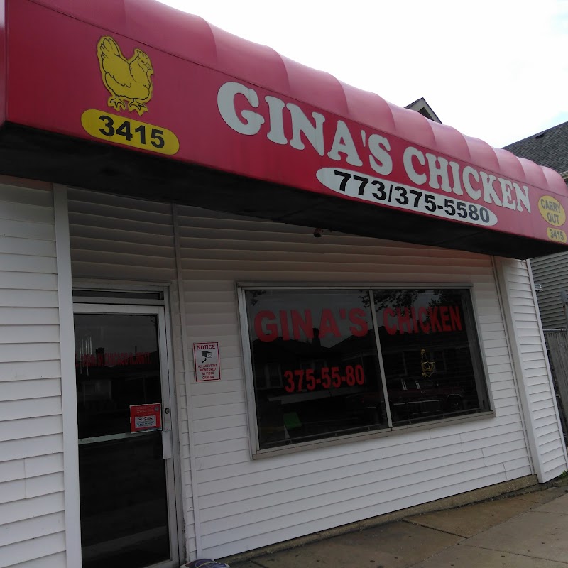 Gina's Chicken