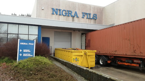 Centre de recyclage Nigra Fils Oyonnax
