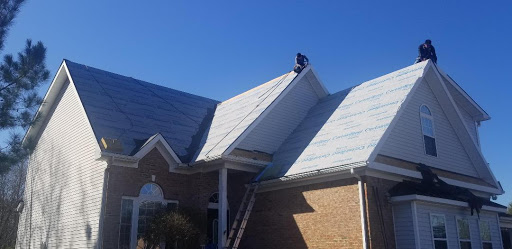 Roofing Contractor «Roofwerks, Inc.», reviews and photos, 809-102 Mt Vernon Rd, Raleigh, NC 27607, USA