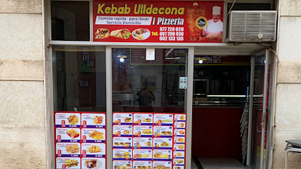 Kebab Ulldecona - Carrer Major, 89, 43550 Ulldecona, Tarragona, Spain