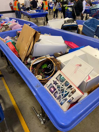 Non-Profit Organization «Goodwill Outlet», reviews and photos, 5950 NE 122nd Ave, Portland, OR 97230, USA