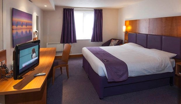 Premier Inn Leicester North West hotel Open Times
