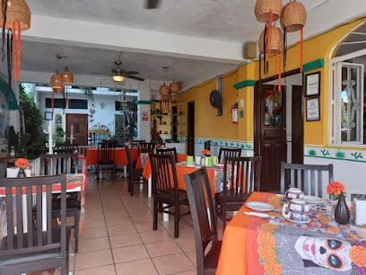 Los Pericos Restaurant Bar Cafe