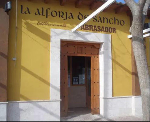 Restaurante Abrasador La Alforja De Sancho