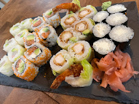 Plats et boissons du Restaurant de sushis We sush’U à Castelnau-le-Lez - n°1