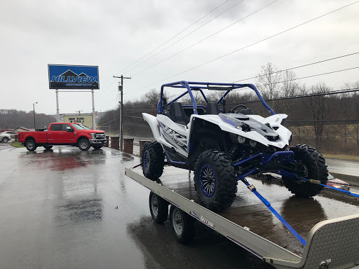 Yamaha Motorcycle Dealer «Hillview Motorsports», reviews and photos, 4385 US-30, Latrobe, PA 15650, USA