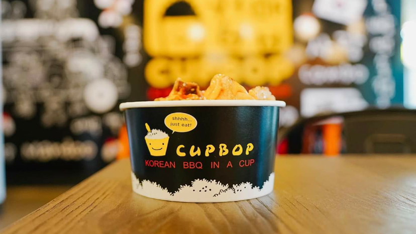 Cupbop - Korean BBQ in a Cup 84096